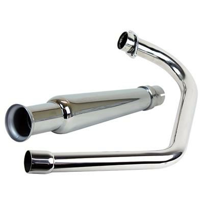 グッズ(GOODS) トランペットマフラー　フルEX　TW200/225