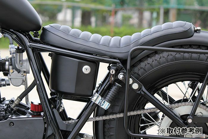 グッズ(GOODS) FRP電装ケースキット　SR400/500-03