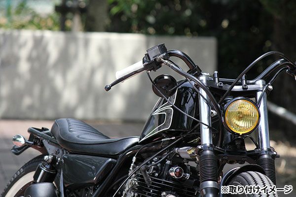 グッズ(GOODS) ベイツライトステー SR400/500他 | バイク