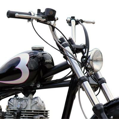 グッズ(GOODS) ベイツライトステー エストレヤ | バイクカスタムパーツ専門店 モトパーツ(MOTO PARTS)