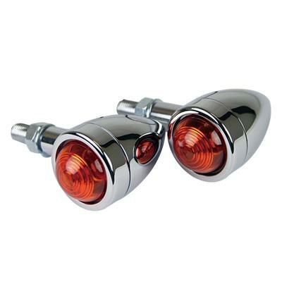 グッズ(GOODS) スピーダーウインカー オレンジ | バイクカスタムパーツ