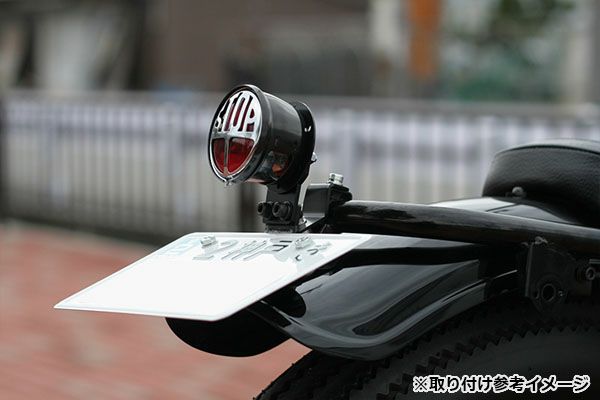 グッズ(GOODS) ミラーSTOPテールランプキット　250TR-02