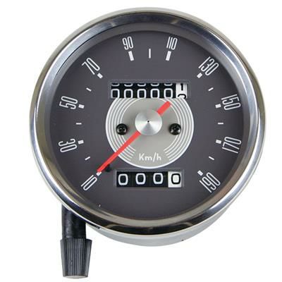 セール】グッズ(GOODS) SMITHスタイルスピードメーター φ80mm 1:4