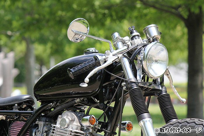グッズ(GOODS) 60φスピードメーターキット /SR400/500(03-08