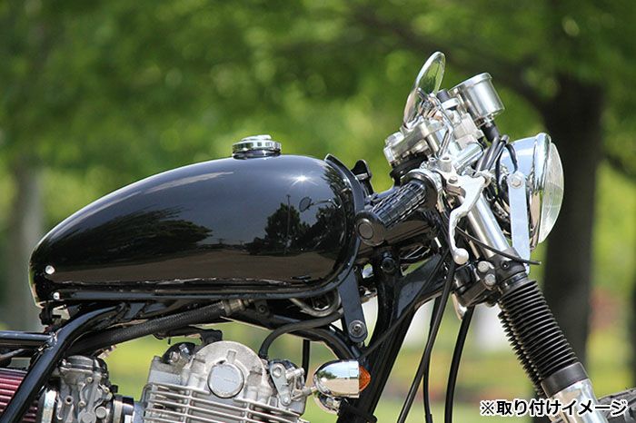 グッズ(GOODS) 60φタコメーターキット SR400/500 03-08 | バイク