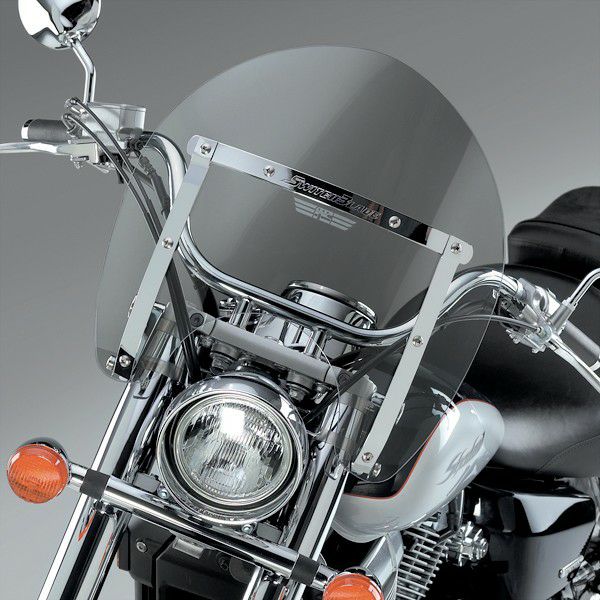 ナショナルサイクル SWITCHBLADE スクリーン ウインドシールド Chopped