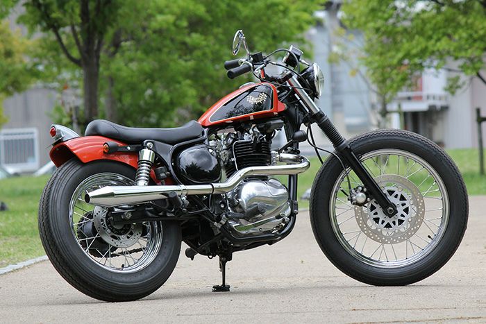 グッズ(GOODS) スクランブラーシート　プレーン　エストレヤ-03