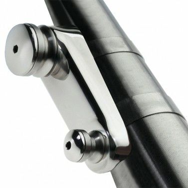 ナショナルサイクル SWITCHBLADE ウィンドシールド用マウントキット C50ブルバード-01