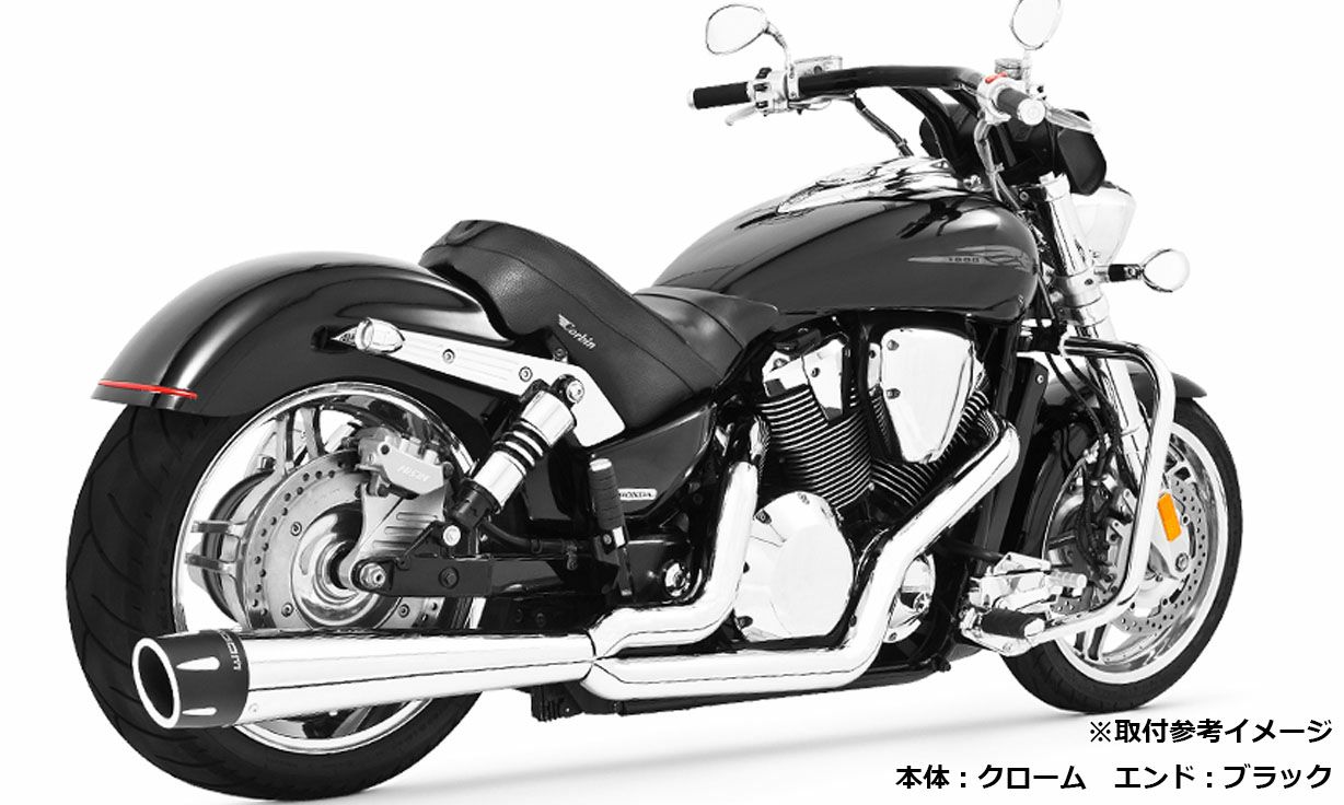 Freedom Performance コンバット ブラック/ブラック VTX1800 02-08-01