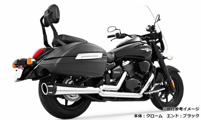 SUZUKI Boulevard C90 |カスタムパーツ|バイクパーツ専門店 モトパーツ 