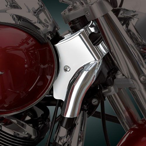 SHOW CHROME クロームネックカバー VN900クラシック-01