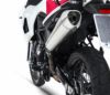 ザード(Zard) スリップオン・マフラー ステンレス/サテン EU規格適合 BMW F800GS-03