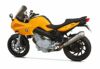 ザード(Zard) スリップオン・マフラー ステンレス/ミラーポリッシュ EU規格適合 BMW F800S-ST-01