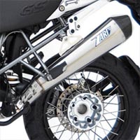 ザード(Zard) ヘッダーキット ステンレス レース BMW R1200GS 10-12