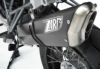 Zard マフラー PENTA スリップオン アルミ EU規格適合 BMW R1200GS 10-12-01