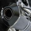 Zard マフラー PENTA-R スリップオン カーボン EU規格適合 BMW R1200GS 2014-01