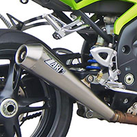 Zard マフラー CONICAL スリップオン チタン/レース YZF-R6 | バイクカスタムパーツ専門店 モトパーツ(MOTO PARTS)