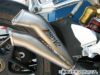 Zard マフラー V2サイレンサー スリップオン ステンレス レース BMW S1000RR-01