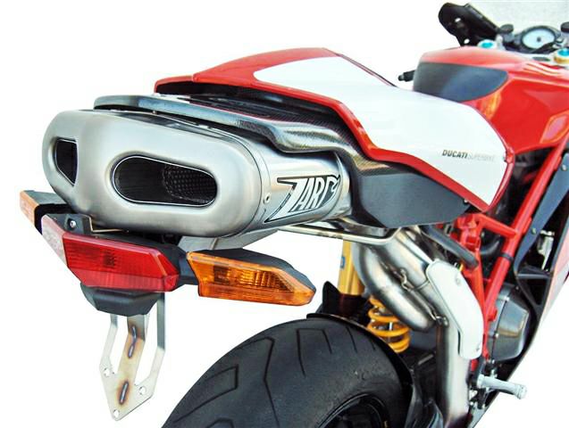 DUCATI スーパーバイク|マフラー|DUCATI 999S-999EU-999TT-999D