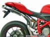 ZARD マフラー フルエキゾースト ステンレス-カーボン レース DUCATI 1098R/S・1198R/S-02