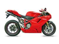 ザード(Zard) ヘッダーキット ステンレス レース DUCATI 848/1098S