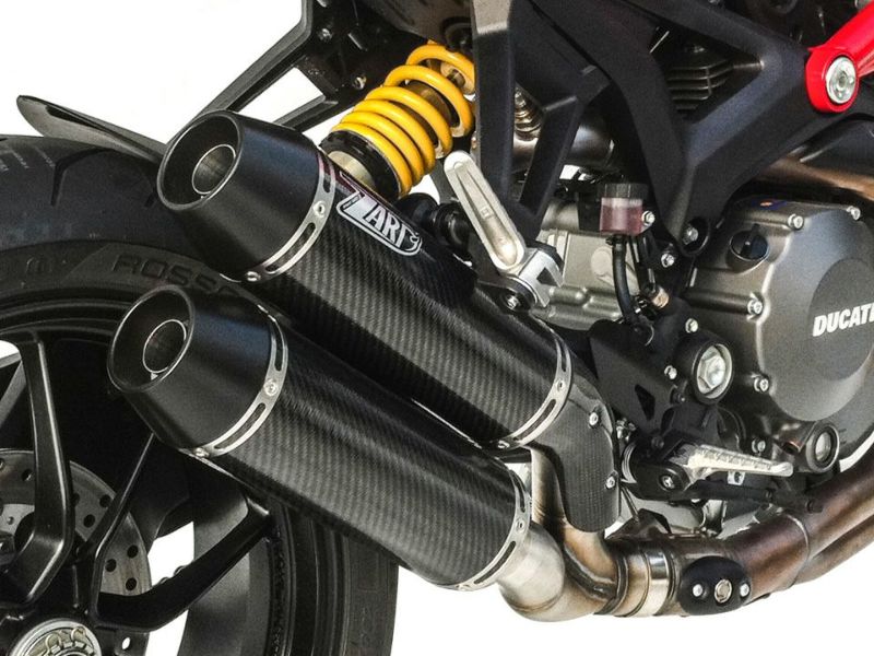 Ducati Monster マフラー|バイクパーツ専門店 モトパーツ(MOTO PARTS)