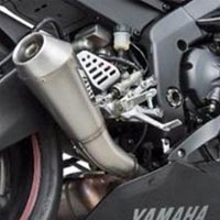 Zard マフラー CONICAL スリップオン ステンレス/レース YZF-R6 | バイクカスタムパーツ専門店 モトパーツ(MOTO PARTS)