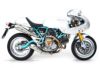 ZARD マフラー フルエキゾースト ステンレス レース DUCATI スポーツ1000 ポールスマート-03