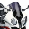 プーチ(Puig) レーシングスクリーン ダークスモーク S1000RR 09-14 5205F-02