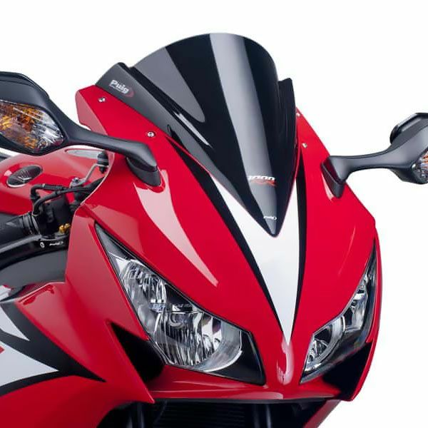 プーチ(Puig) レーシングスクリーン ブラック CBR1000RR 12-16 5994N-01