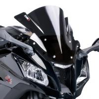 プーチ(Puig) レーシングスクリーン スモーク ZX-10R 11-15 5603H 