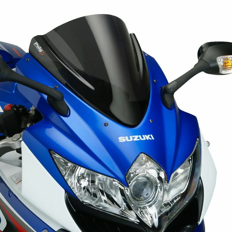 プーチ(Puig) レーシングスクリーン ダークスモーク GSX-R600/750 08-10 4629F-01