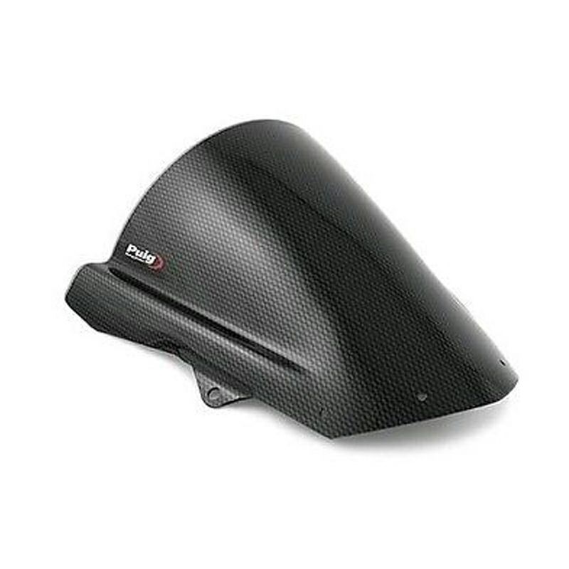 プーチ(Puig) レーシングスクリーン カーボン GSX-R600/750 08-10