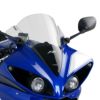 プーチ(Puig) レーシングスクリーン クリア YZF-R1 09-14 4935W-02