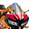 プーチ(Puig) レーシングスクリーン スモーク CBR600RR 13-16 6478H-01