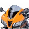 プーチ(Puig) レーシングスクリーン ブラック CBR600RR 07-12 4356N-02