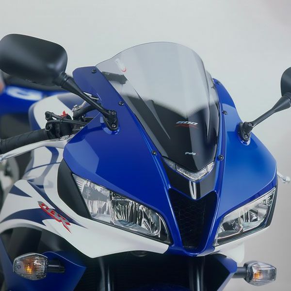 プーチ(Puig) レーシングスクリーン クリア CBR600RR 07-12 4356W