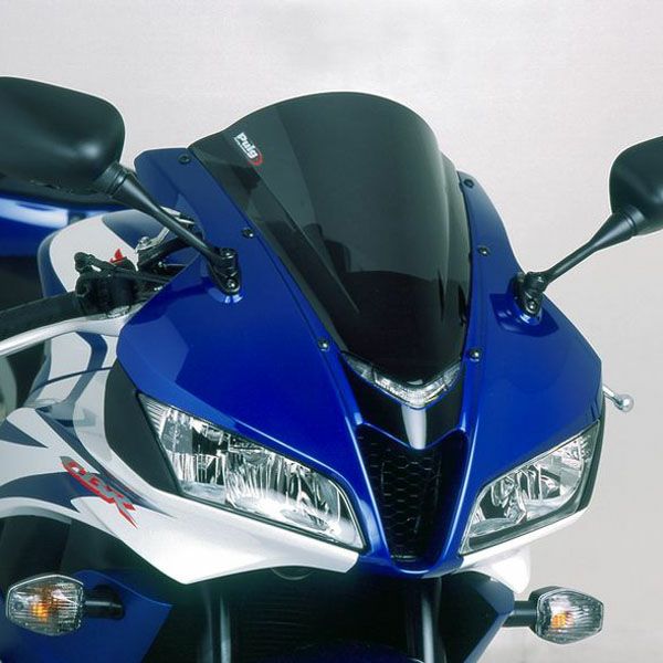 プーチ(Puig) レーシングスクリーン ダークスモーク CBR600RR 07-12 4356F-02