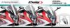 プーチ(Puig) レーシングスクリーン ダークスモーク CBR650F 7003F-03