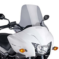 プーチ(Puig) ツーリングスクリーン スモーク F700GS 13- 6365H