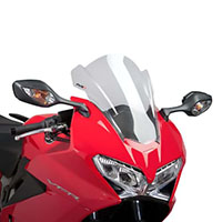 プーチ(Puig) レーシングスクリーン レッド VFR800F 7598R | バイク