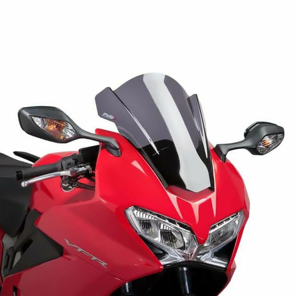 プーチ(Puig) レーシングスクリーン ダークスモーク VFR800F 7598F-01