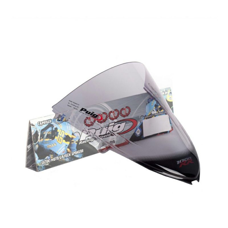 プーチ(Puig) レーシングスクリーン スモーク CBR1000RR 08-11 4623H-01