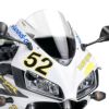 プーチ(Puig) レーシングスクリーン クリア CBR1000RR 04-07 1665W-02