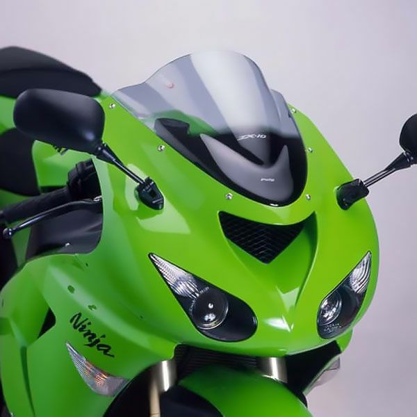 プーチ(Puig) レーシングスクリーン スモーク ZX-6R 05-08 /10R 06-07