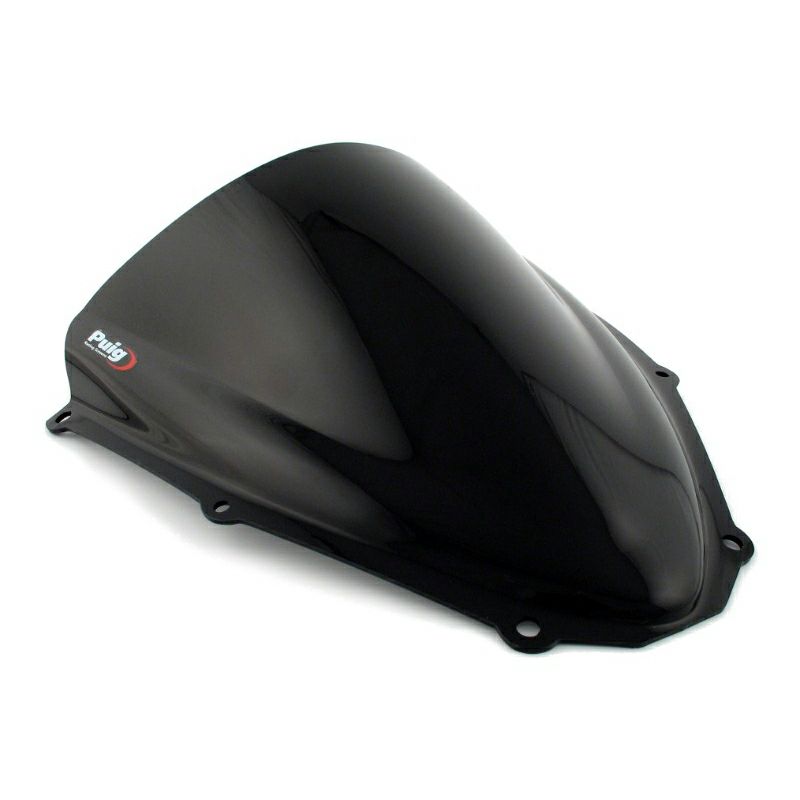 プーチ(Puig) レーシングスクリーン ブラック GSX-R600/750 06-07 4055N-01