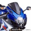 プーチ(Puig) レーシングスクリーン ブラック GSX-R600/750 06-07 4055N-02