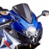 プーチ(Puig) レーシングスクリーン ダークスモーク GSX-R600/750 06-07 4055F-02