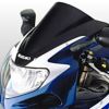 プーチ(Puig) レーシングスクリーン ダークスモーク GSX-R600/750 01-03 0189F-02