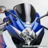 プーチ(Puig) レーシングスクリーン ダークスモーク GSX-R1000 07-08 4363F-02